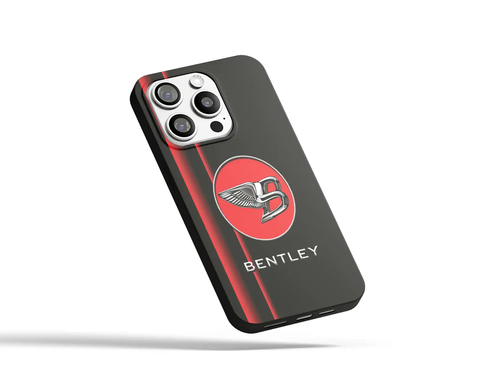 Bentley Étui Téléphone Cellulaire Édition Qualité Max